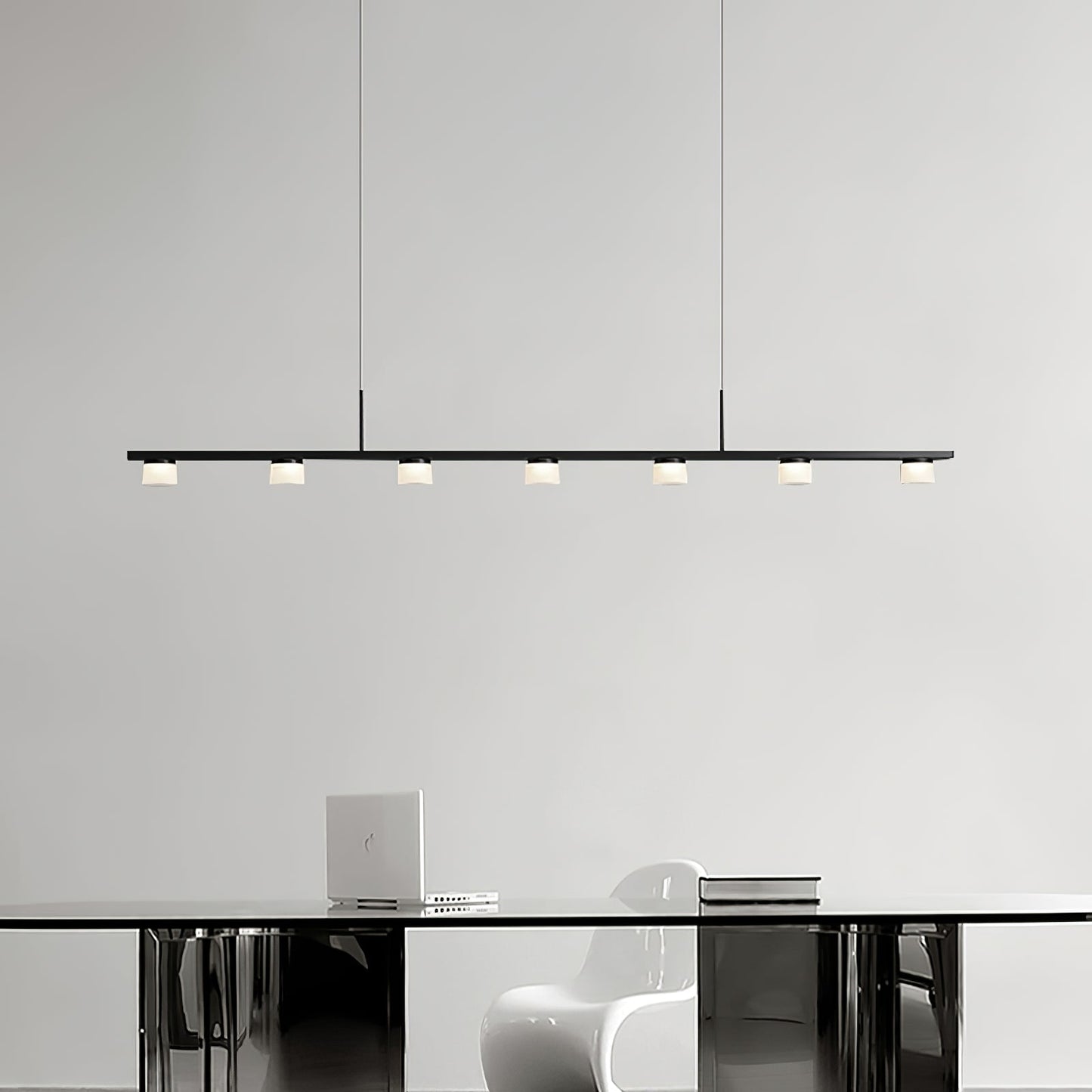Esfera Linear Chandelier