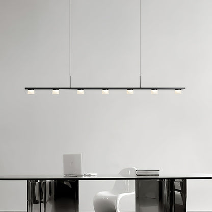 Esfera Linear Chandelier