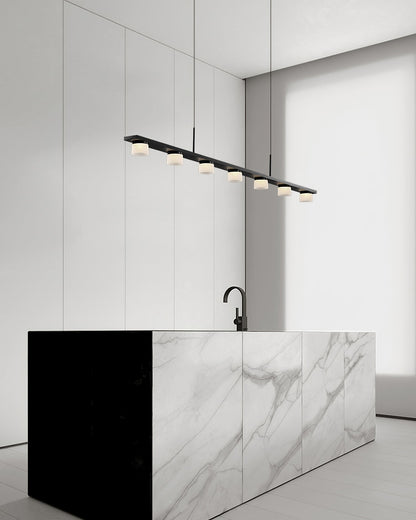 Esfera Linear Chandelier