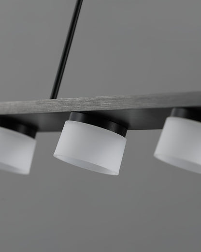 Esfera Linear Chandelier