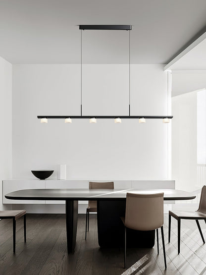 Esfera Linear Chandelier