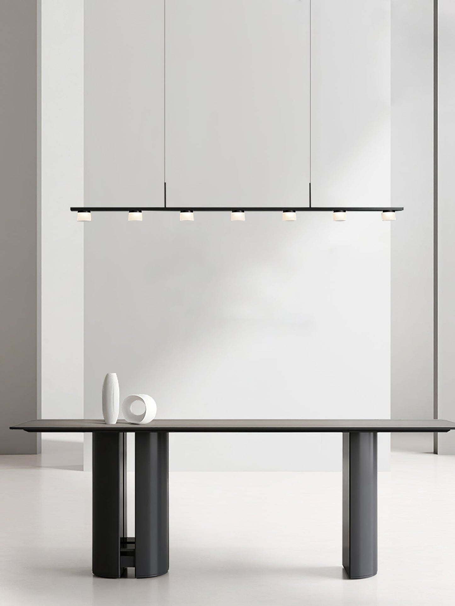 Esfera Linear Chandelier