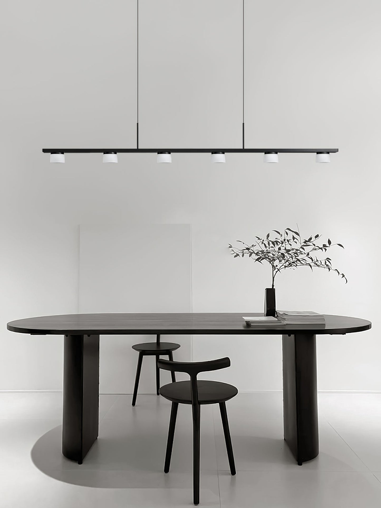 Esfera Linear Chandelier