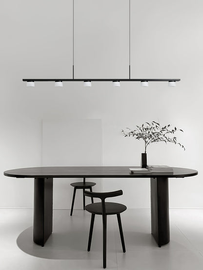 Esfera Linear Chandelier