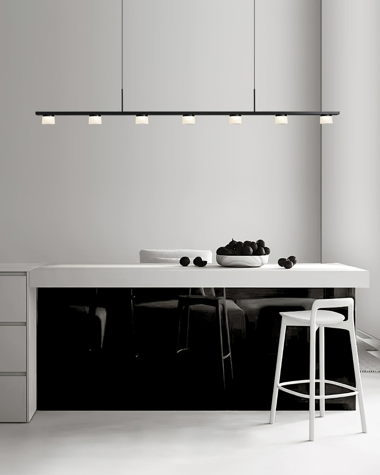 Esfera Linear Chandelier