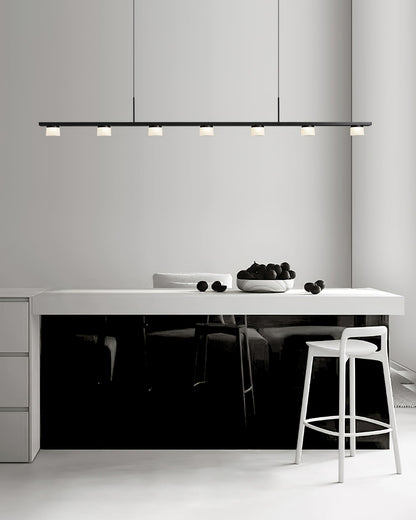 Esfera Linear Chandelier