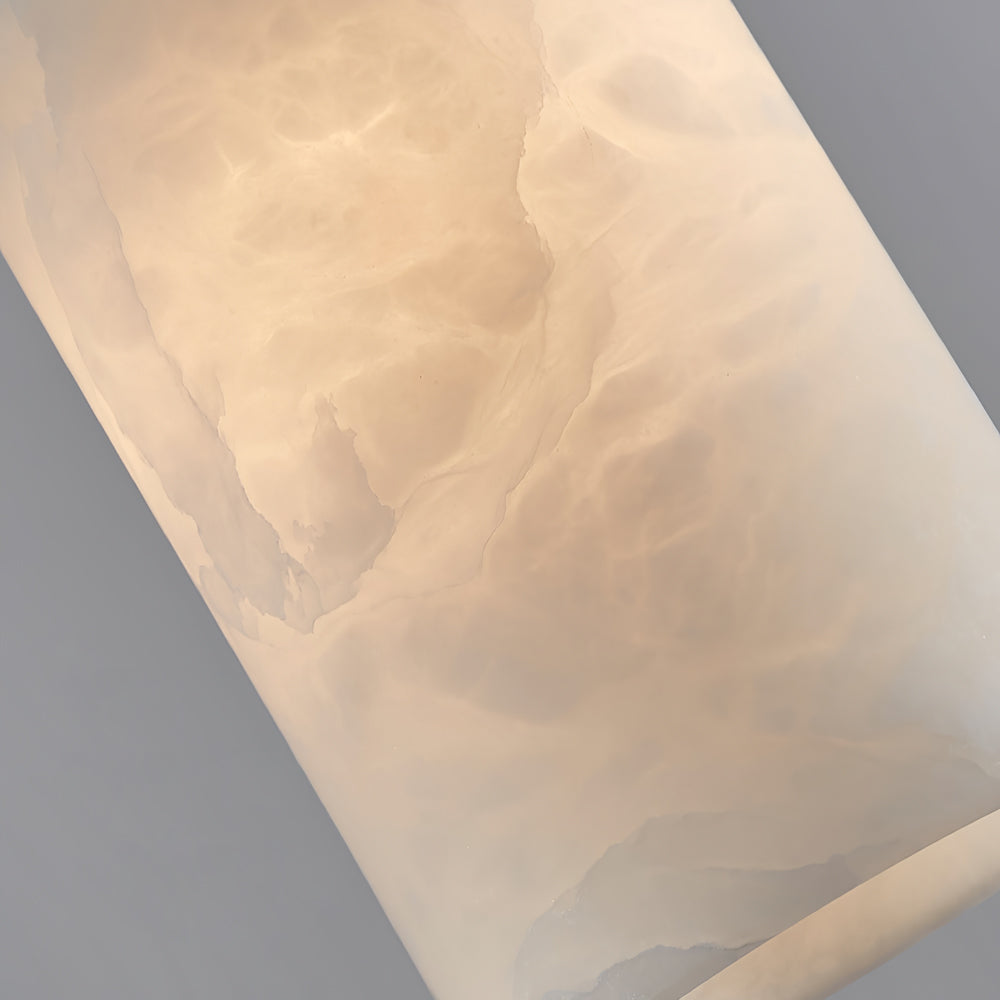 Obolus Alabaster Pendant Light