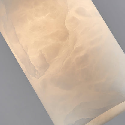 Obolus Alabaster Pendant Light