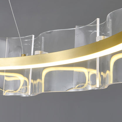 Evette Chandelier
