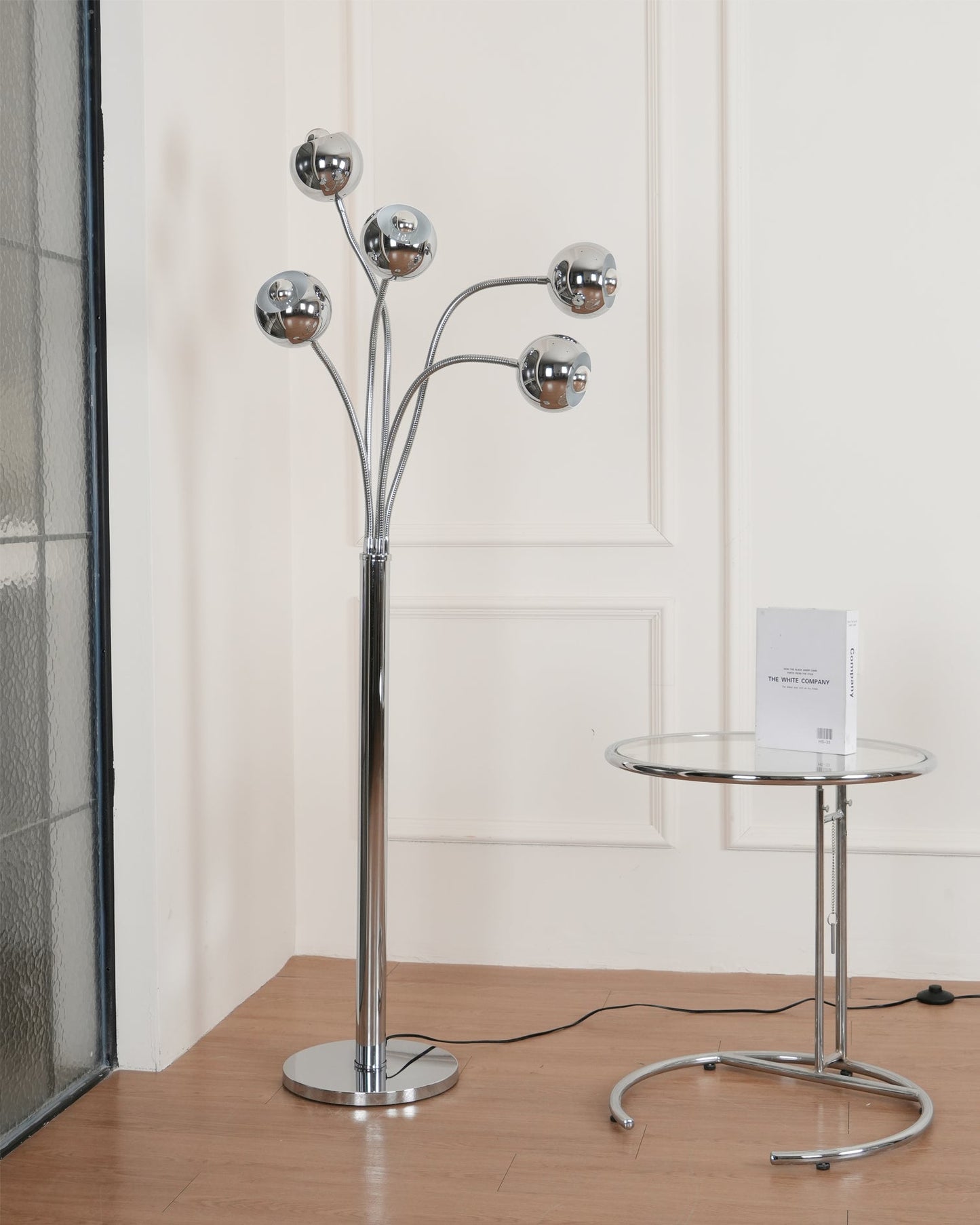Eyeball Floor Lamp