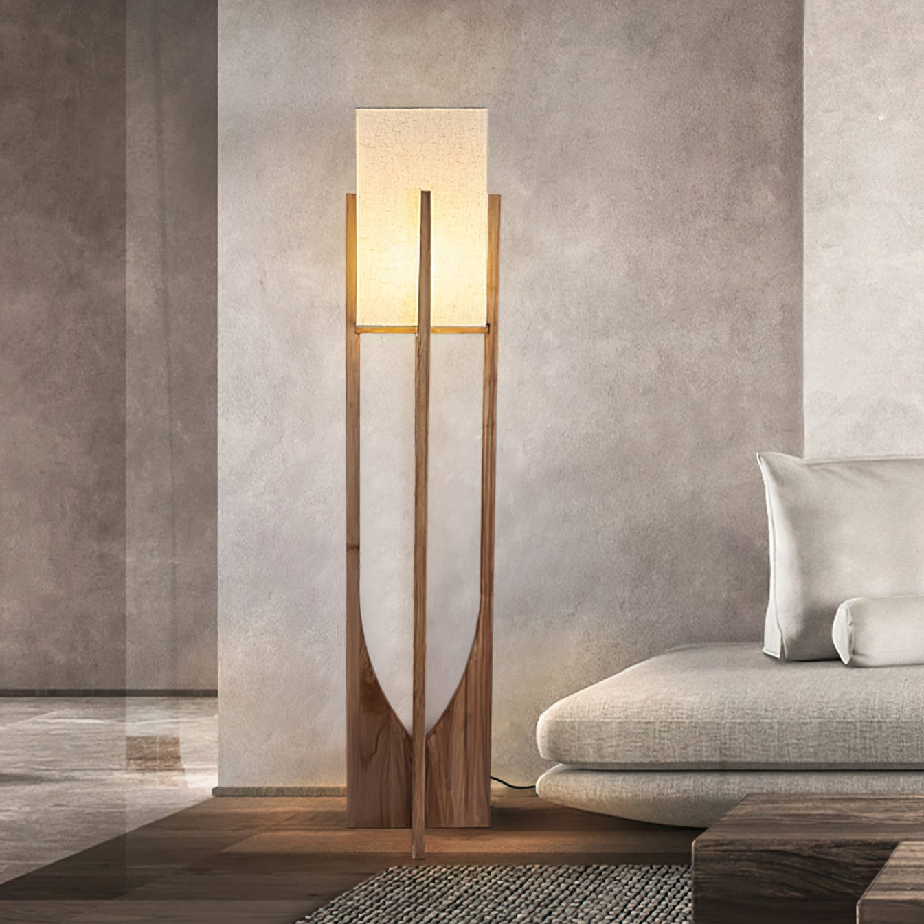 Fairbanks Floor Lamp