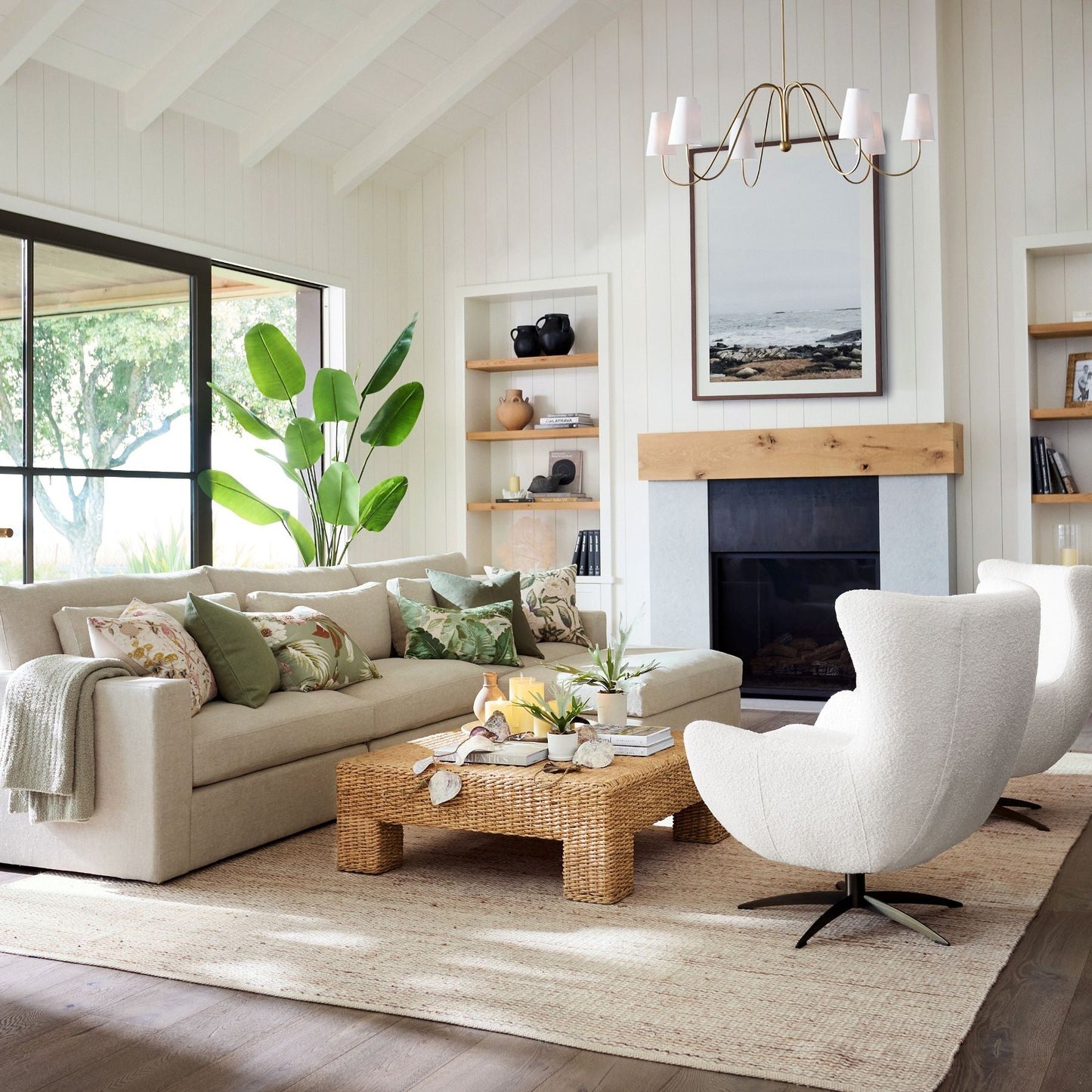 Farlane Chandelier