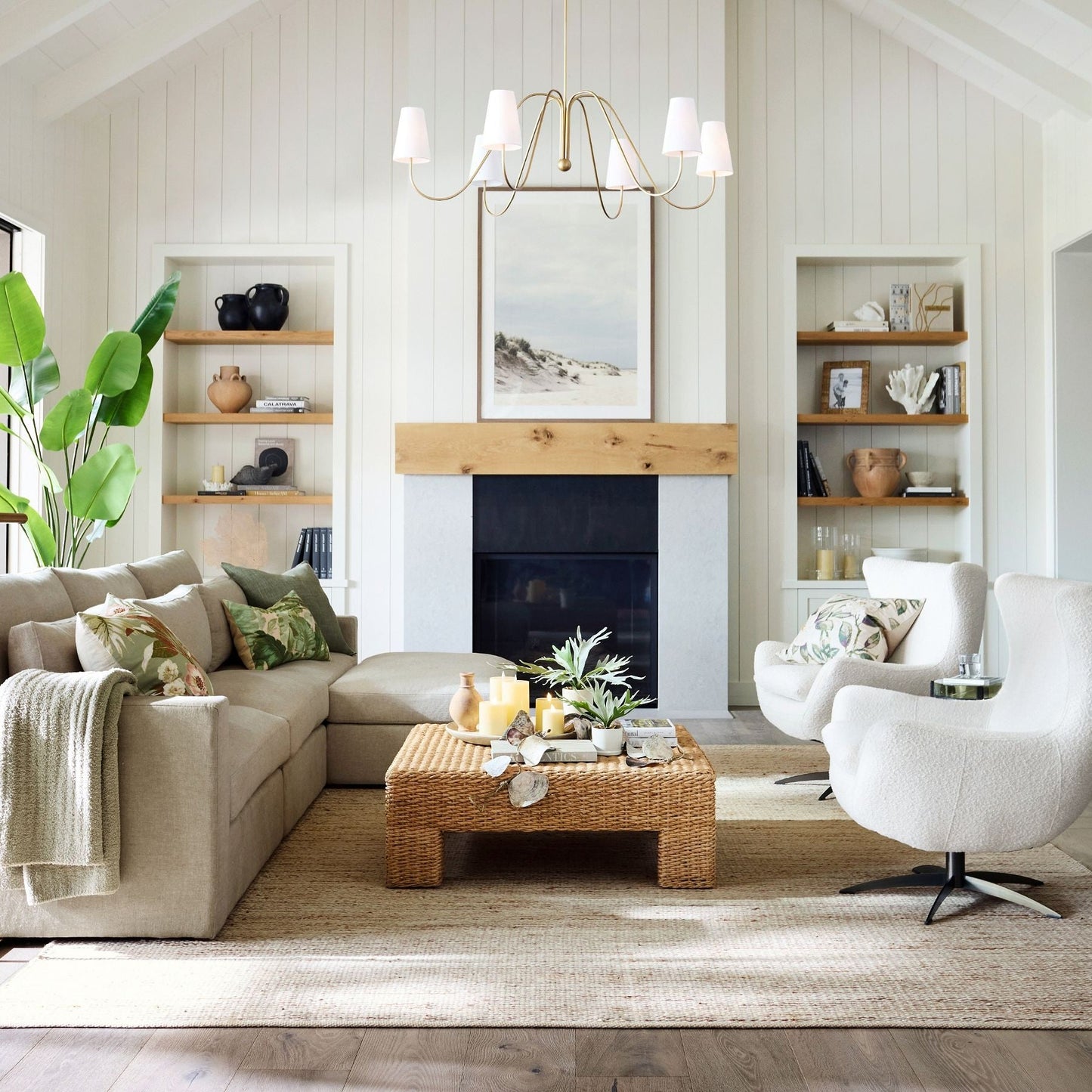 Farlane Chandelier