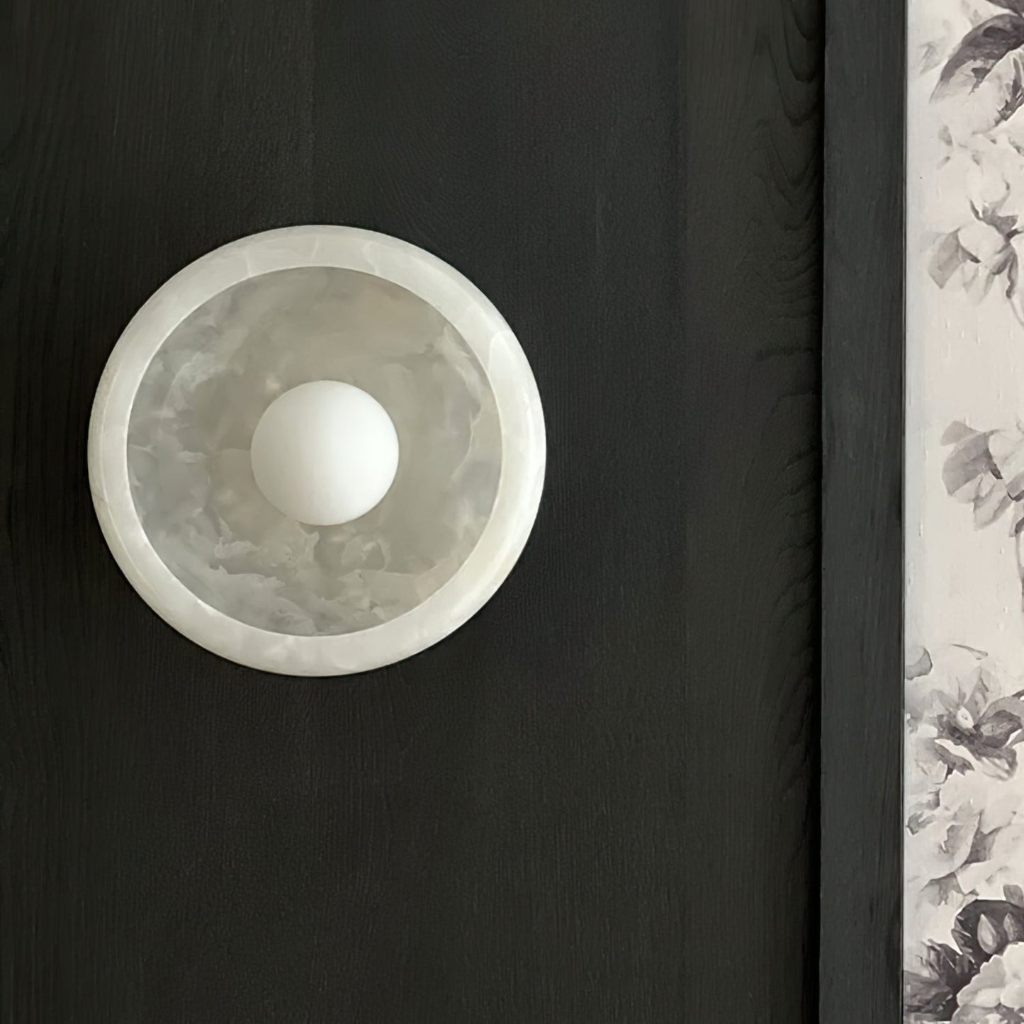 Faro Marble Wall Lamp