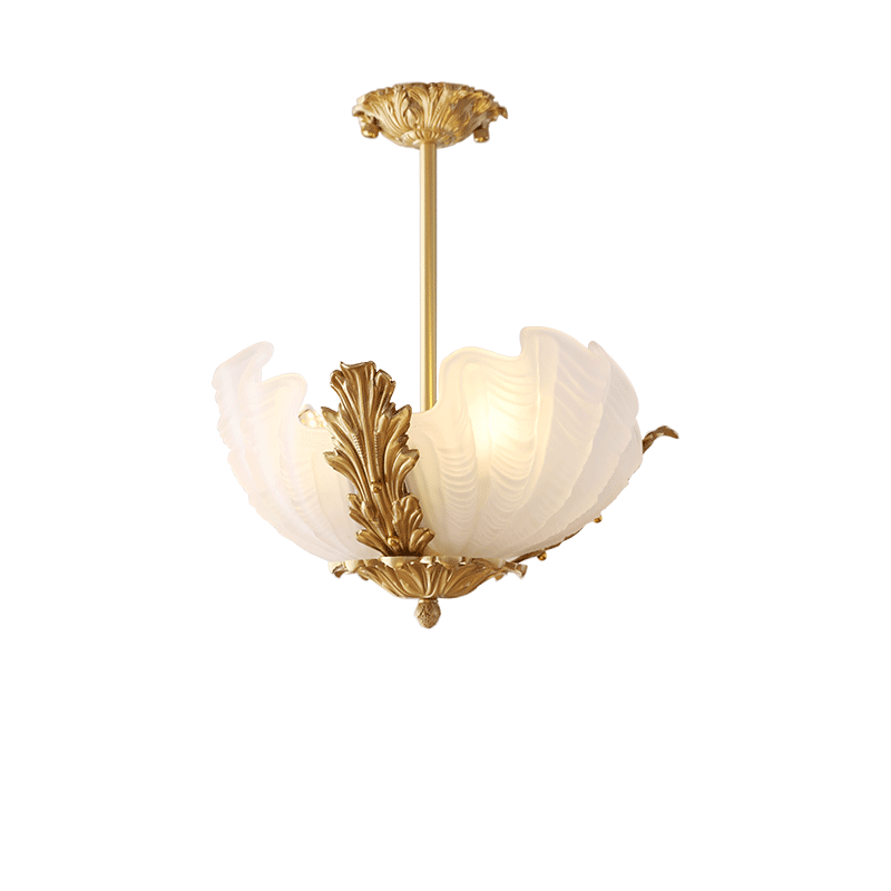 Fazzo Shell Chandelier