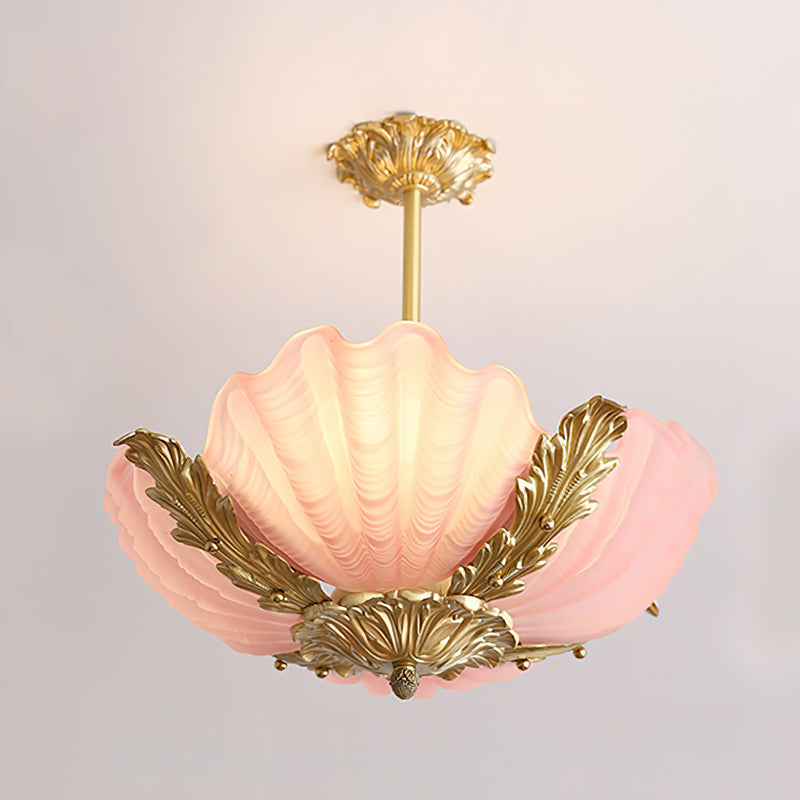Fazzo Shell Chandelier