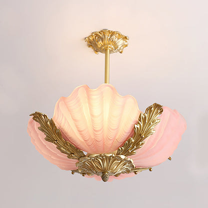 Fazzo Shell Chandelier
