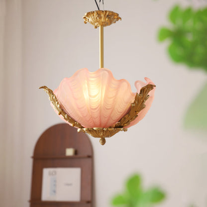 Fazzo Shell Chandelier