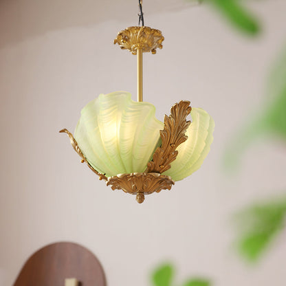 Fazzo Shell Chandelier