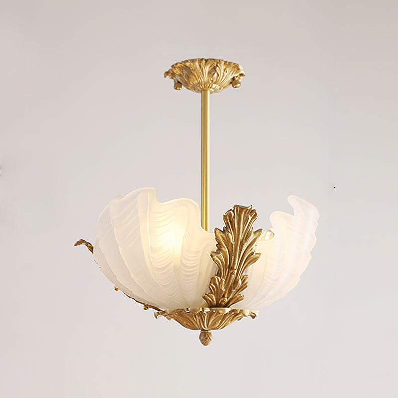 Fazzo Shell Chandelier