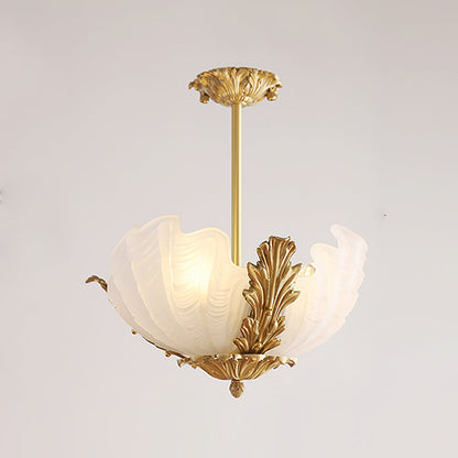 Fazzo Shell Chandelier
