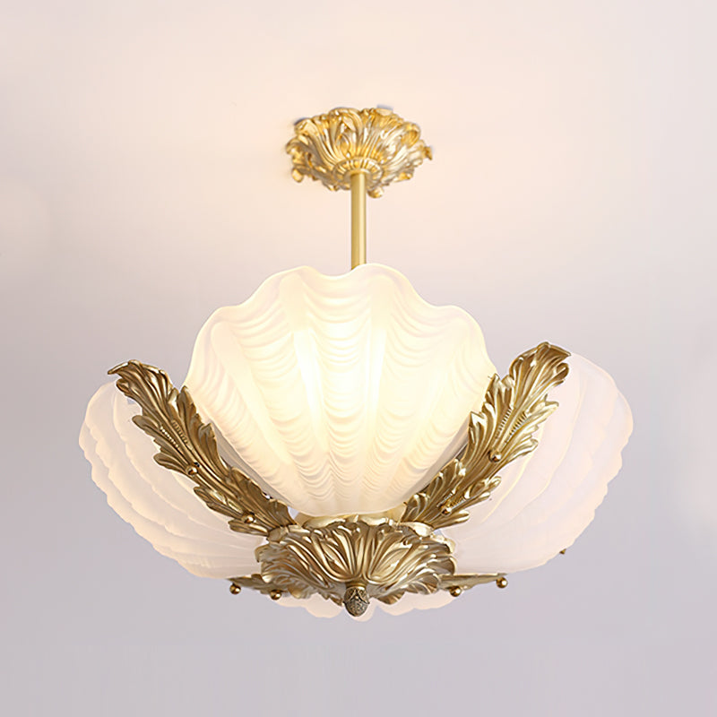 Fazzo Shell Chandelier