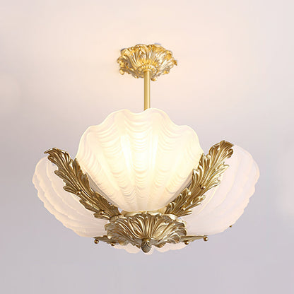 Fazzo Shell Chandelier