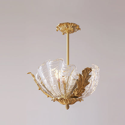 Fazzo Shell Chandelier