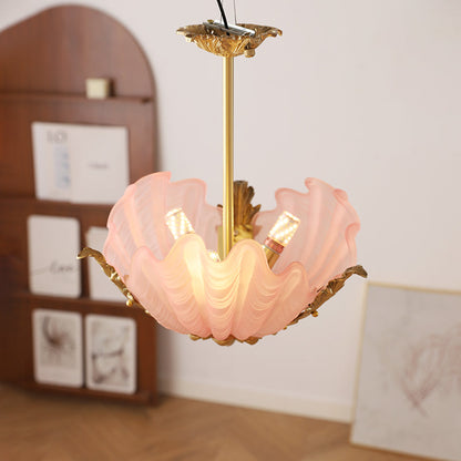 Fazzo Shell Chandelier