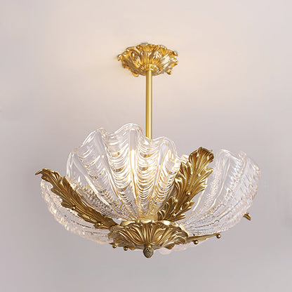 Fazzo Shell Chandelier