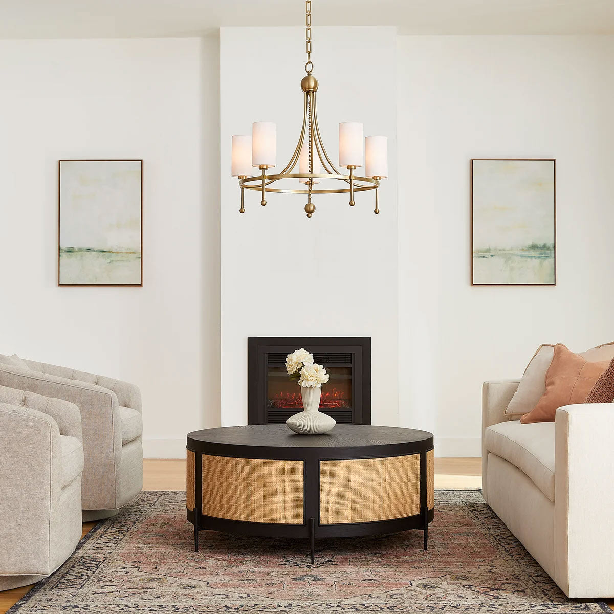 Fenwick Chandelier