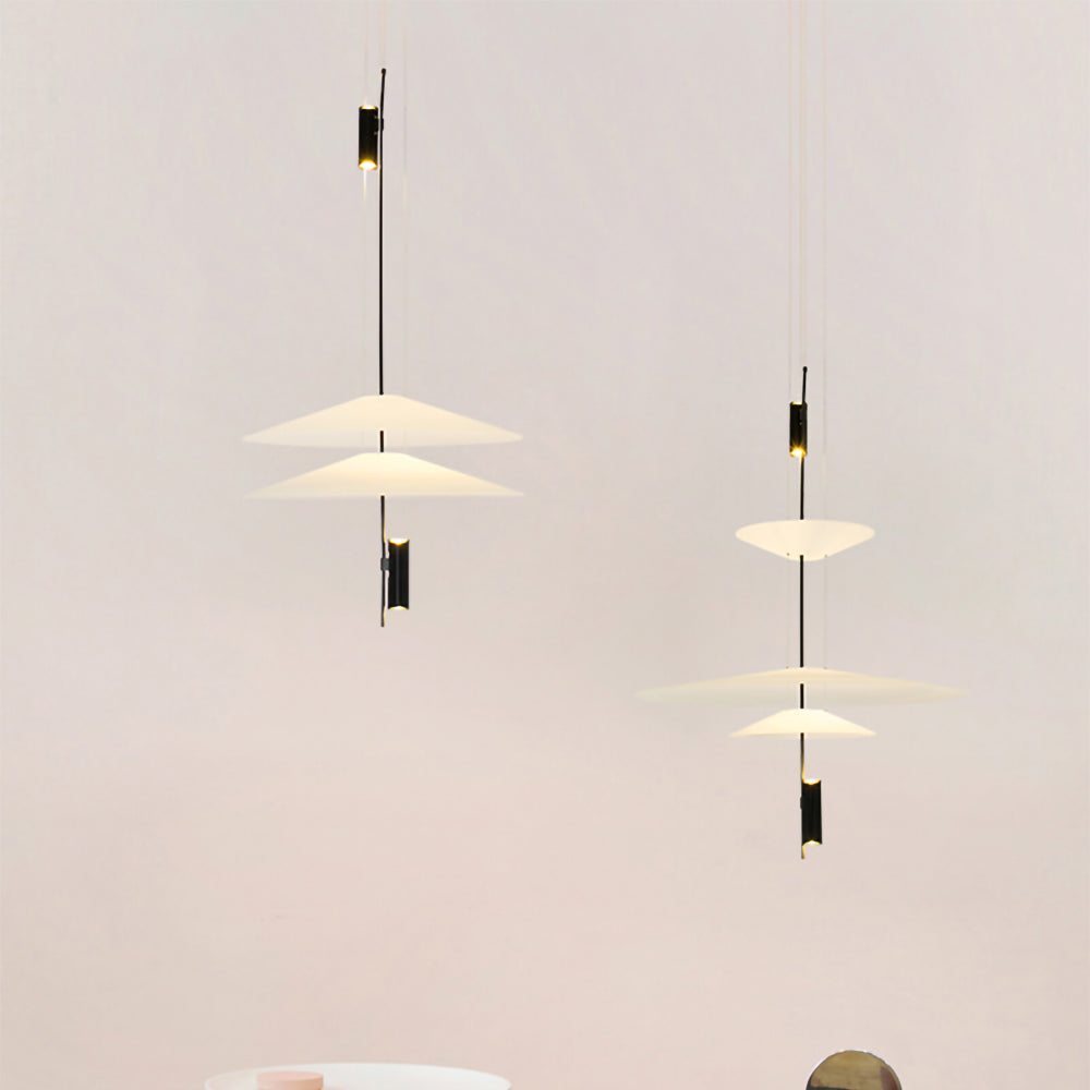 Flying Eagle Modern Living Room Chandelier