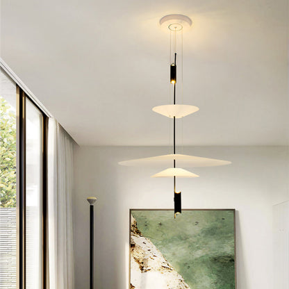 Flying Eagle Modern Living Room Chandelier