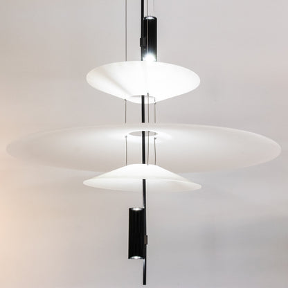 Flying Eagle Modern Living Room Chandelier