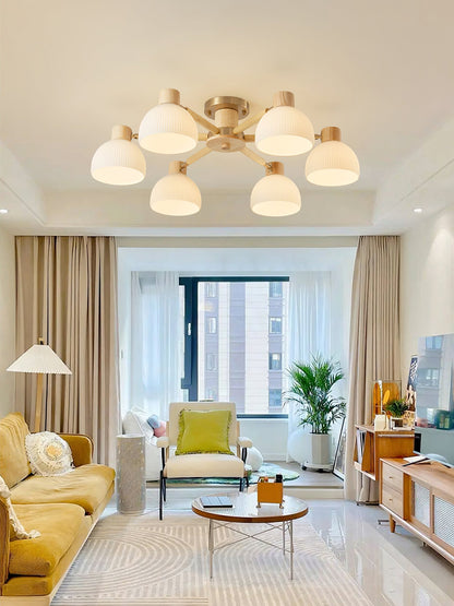 Flared Ceiling Light