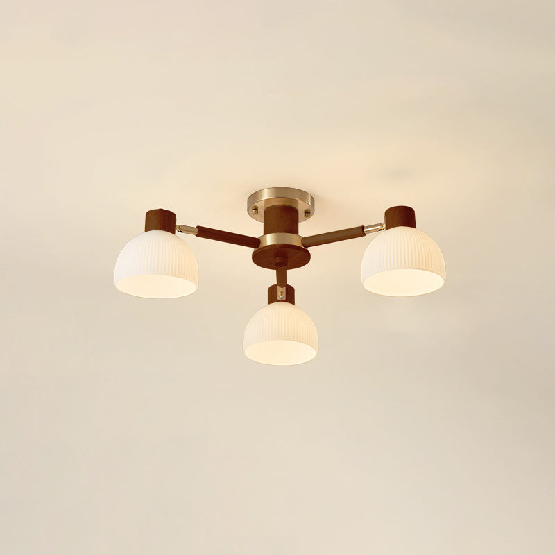 Flared Ceiling Light