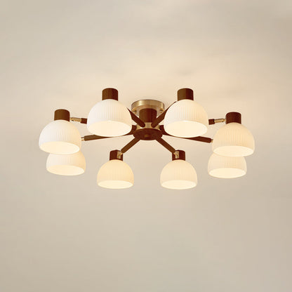 Flared Ceiling Light