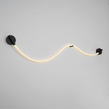 Flecto Tube Wall Lamp