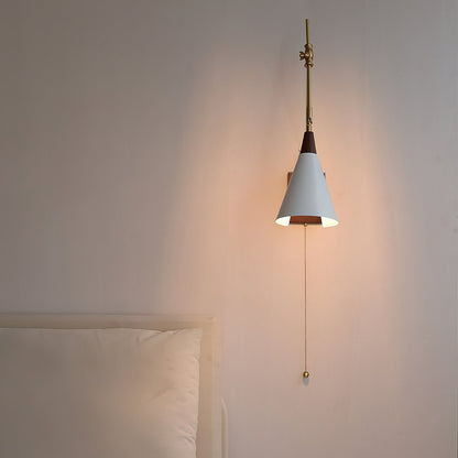 Fleka Swing Arm Wall Lamp