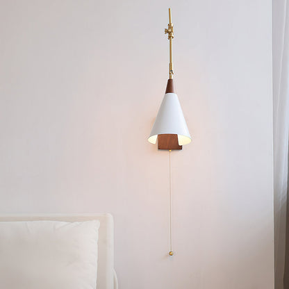 Fleka Swing Arm Wall Lamp