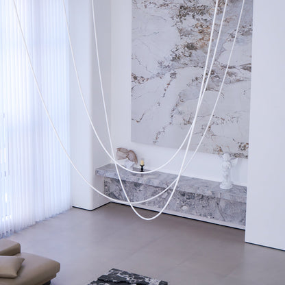 Flex LED Pendant Light