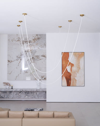 Flex LED Pendant Light