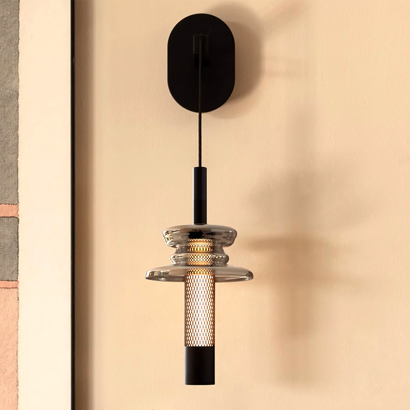 Float Wall Light