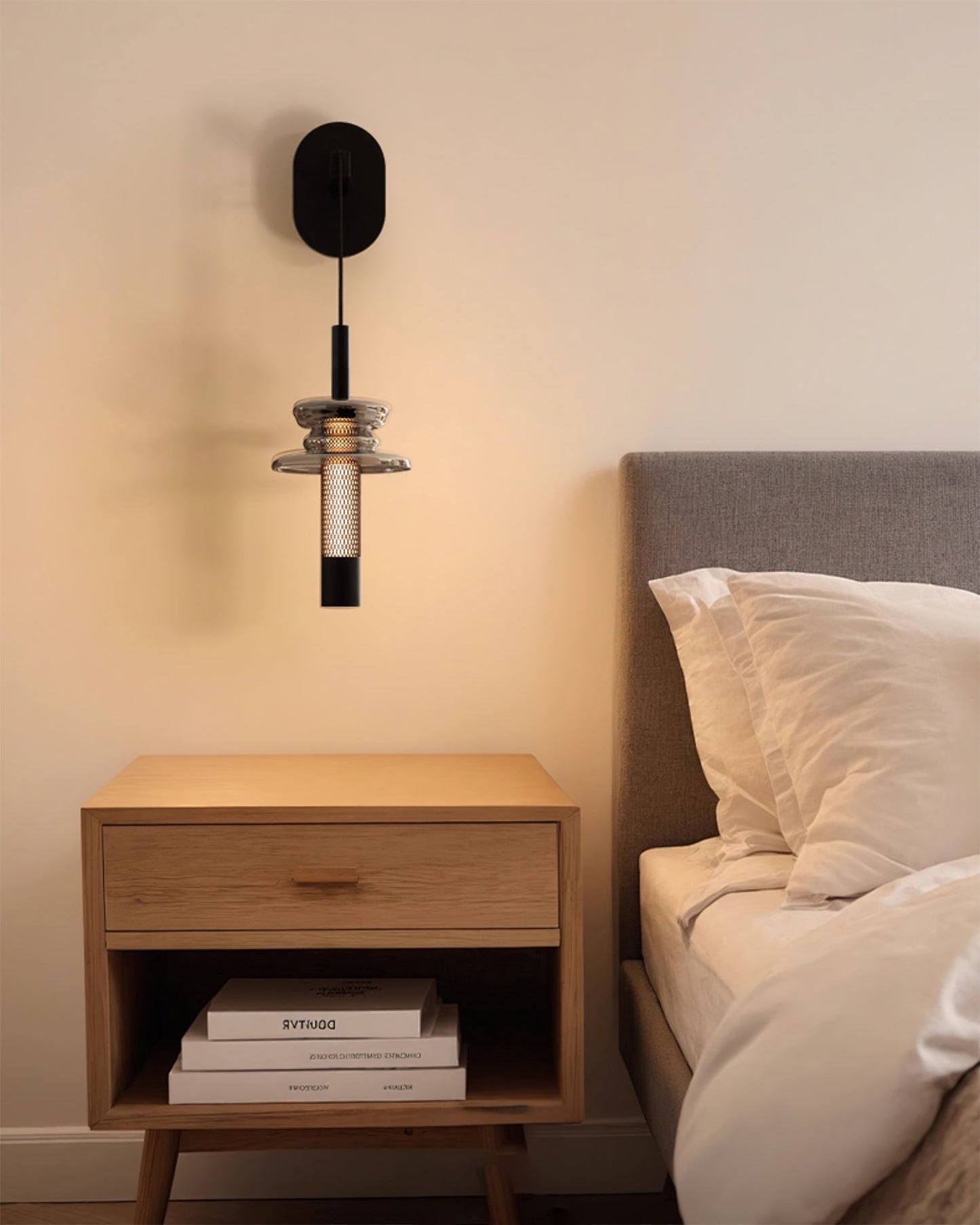 Float Wall Light