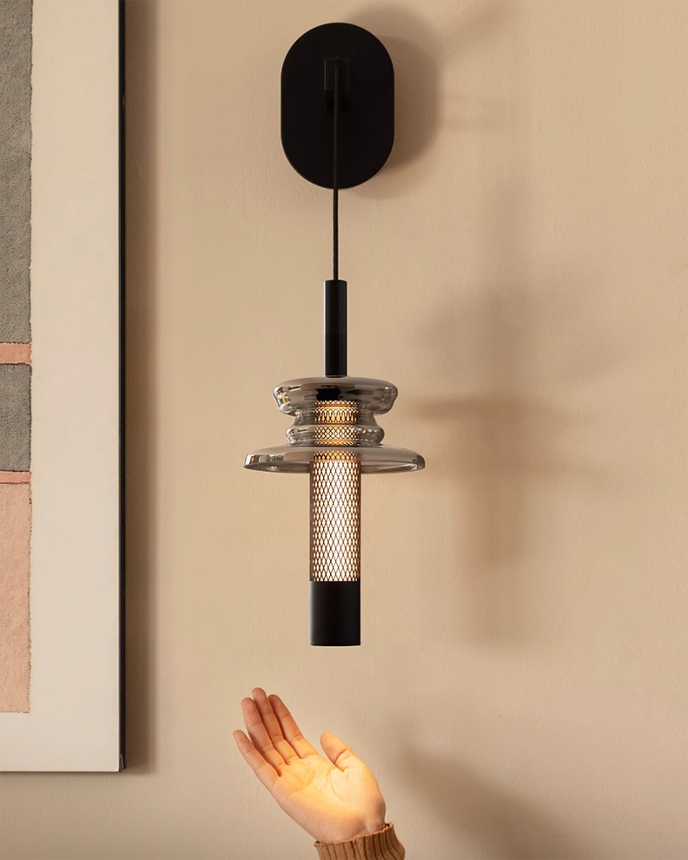 Float Wall Light