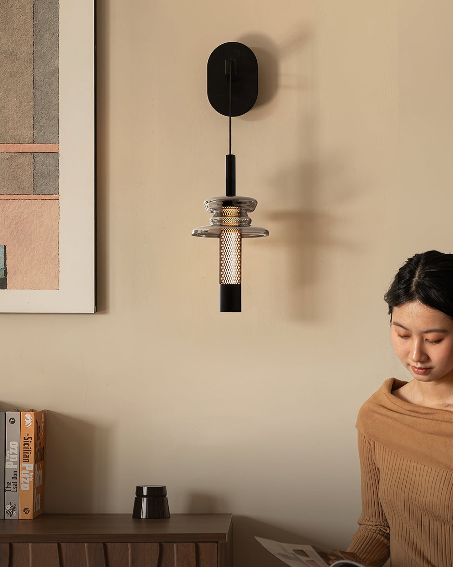 Float Wall Light