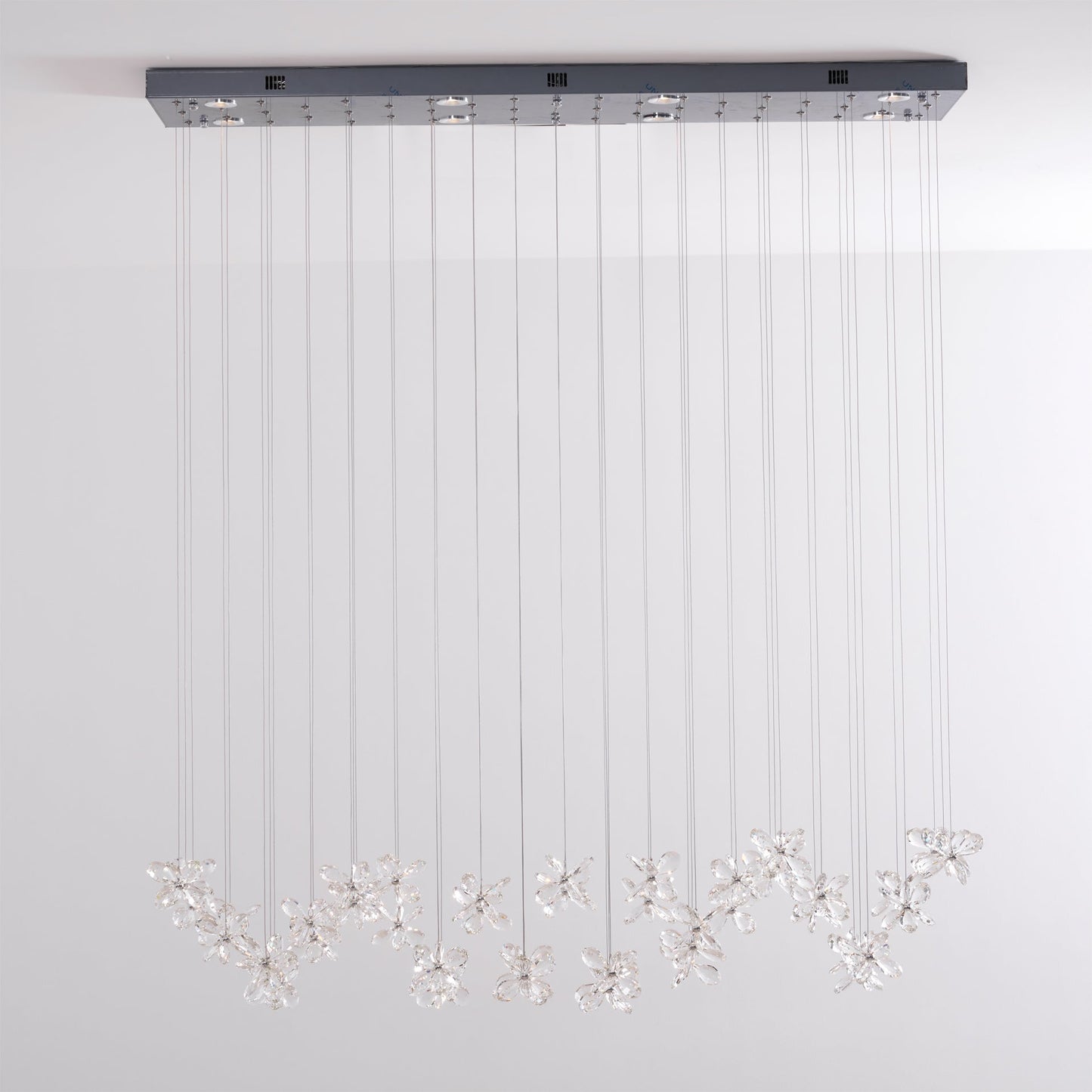 Floating Butterfly Chandelier