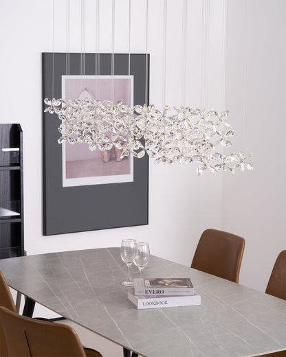 Floating Butterfly Chandelier