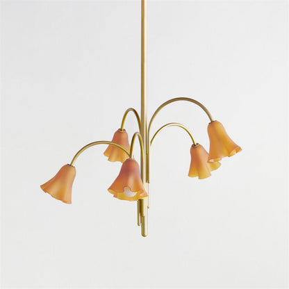 Flora Chandelier