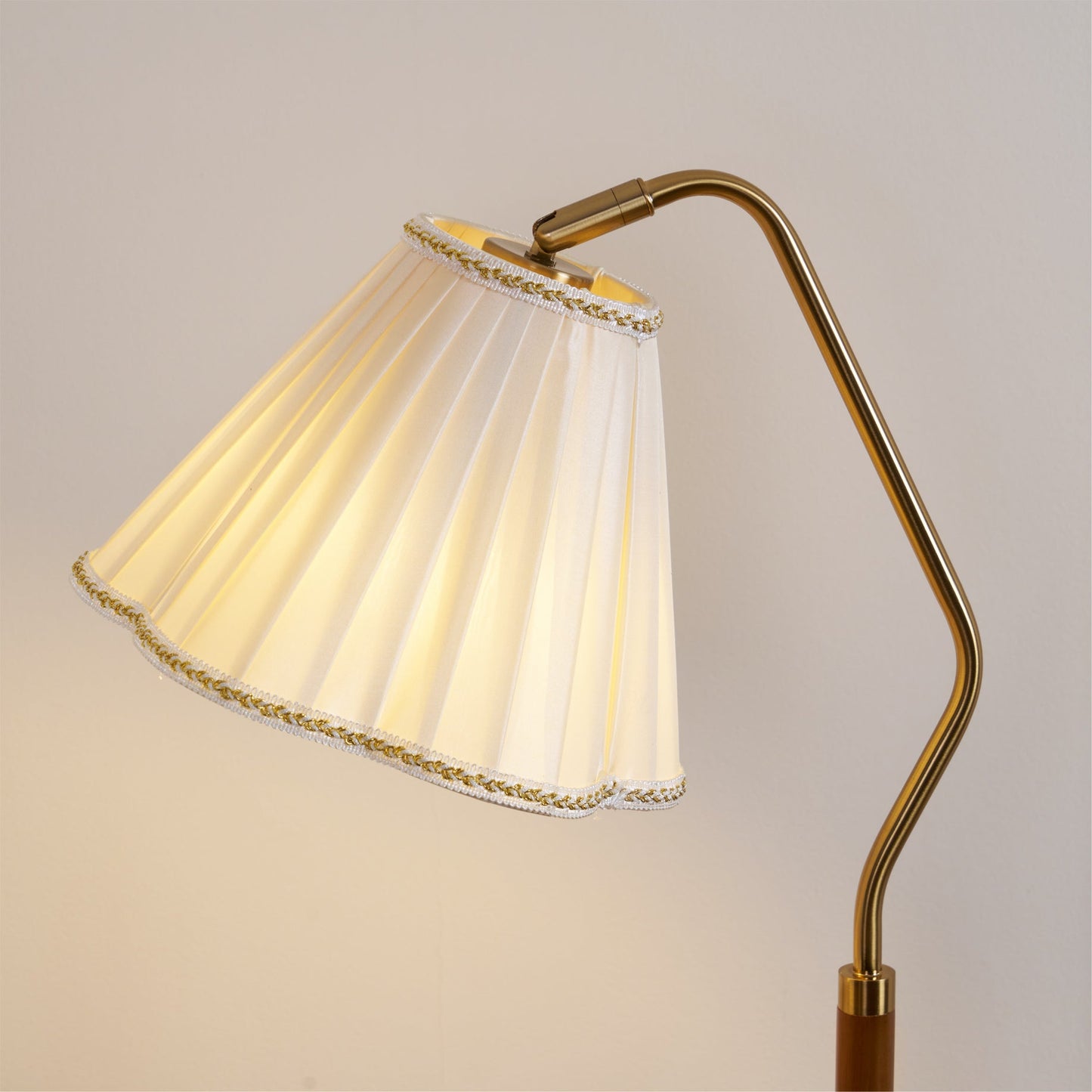 Florentine Fabric Table Lamp